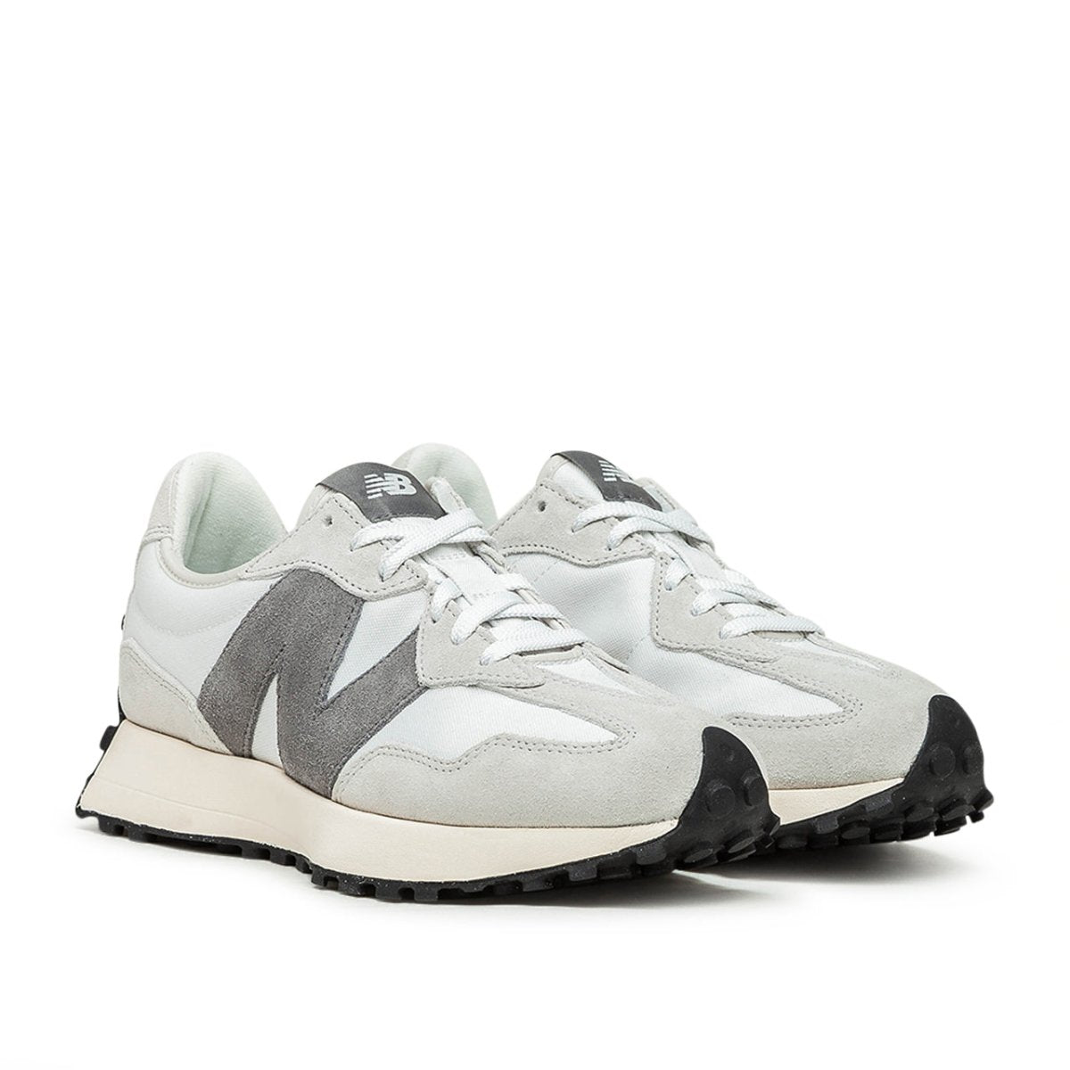New Balance MS327WE (Weiß / Grau) - Allike Store