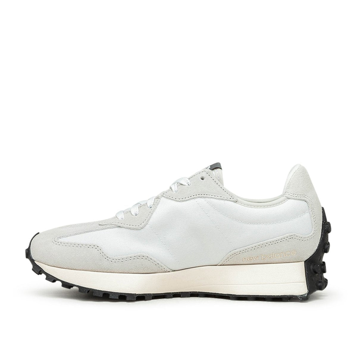 New Balance MS327WE (Weiß / Grau) - Allike Store