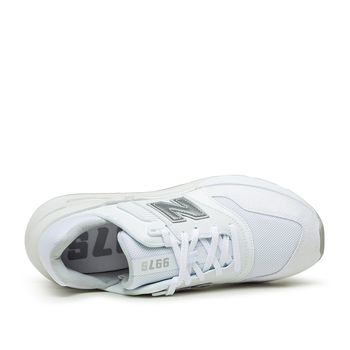 New Balance MS997 LOL Sport (Weiß / Grau) - Allike Store