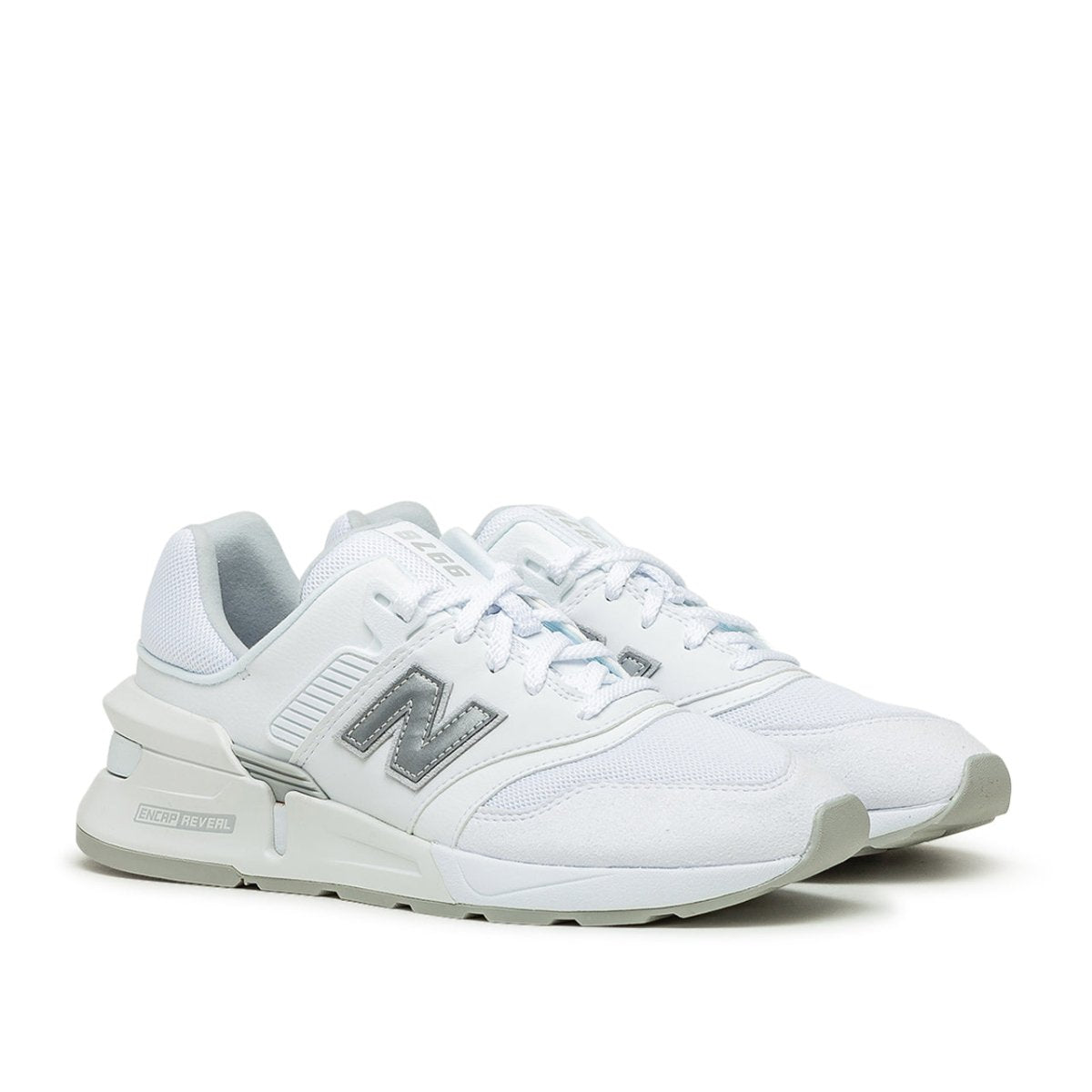 New Balance MS997 LOL Sport (Weiß / Grau) - Allike Store