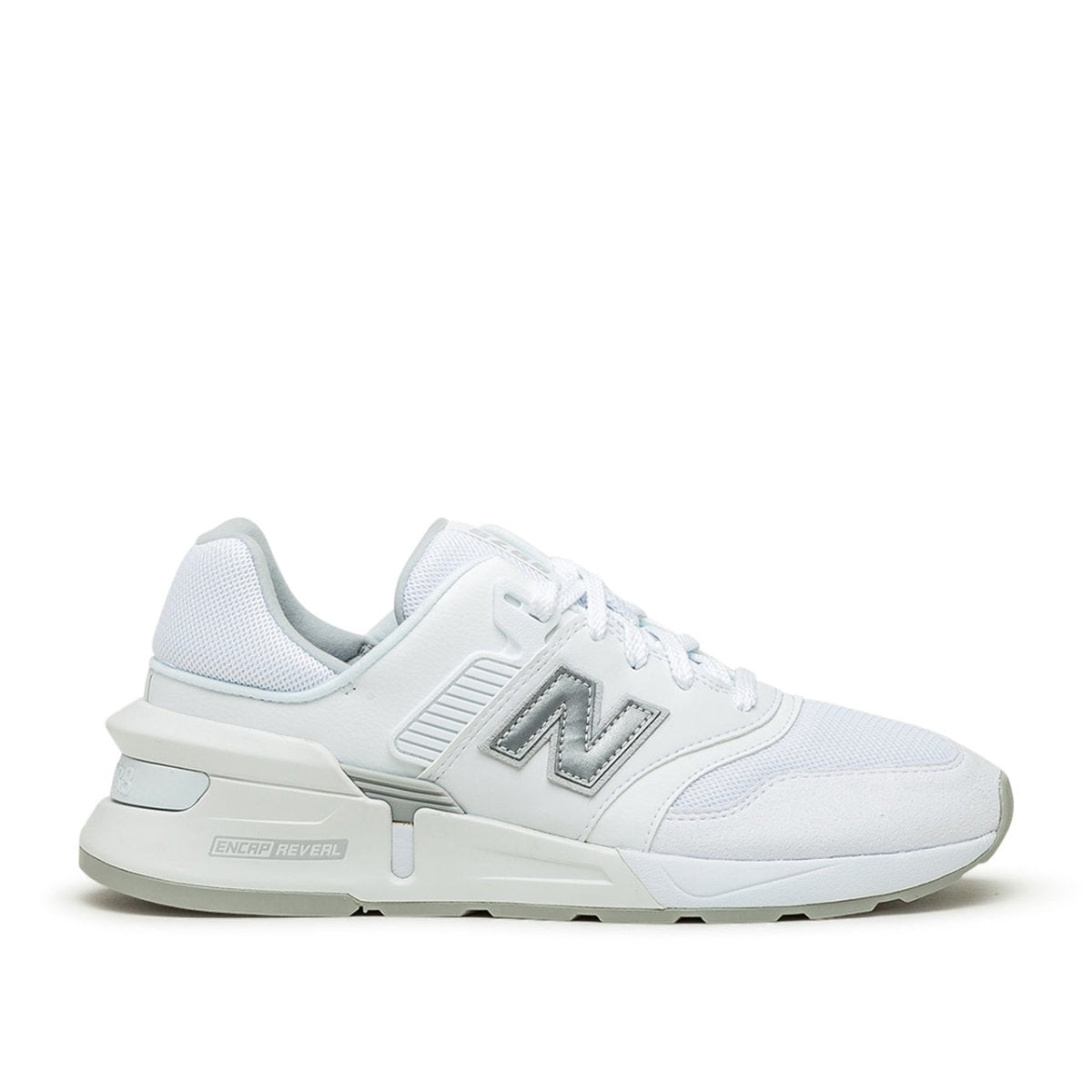New Balance MS997 LOL Sport (Weiß / Grau) - Allike Store