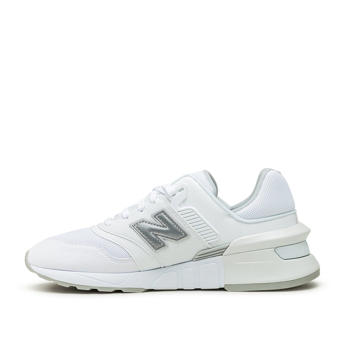 New Balance MS997 LOL Sport (Weiß / Grau) - Allike Store
