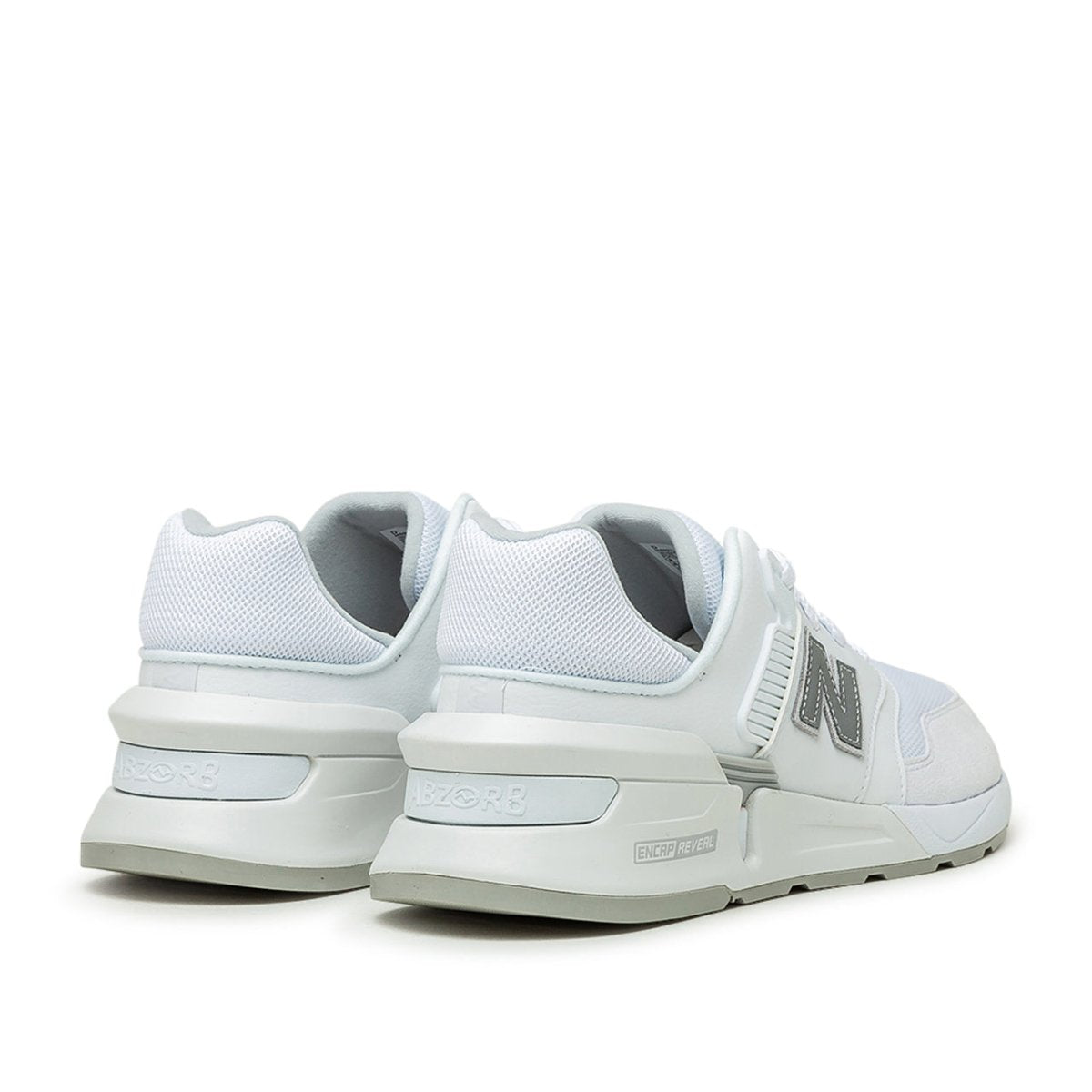 New Balance MS997 LOL Sport (Weiß / Grau) - Allike Store