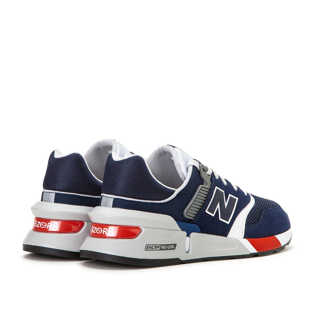 New Balance MS997 LOT (Navy / Grau) - Allike Store