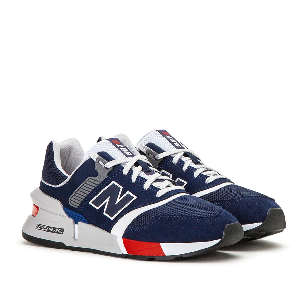 New Balance MS997 LOT (Navy / Grau) - Allike Store