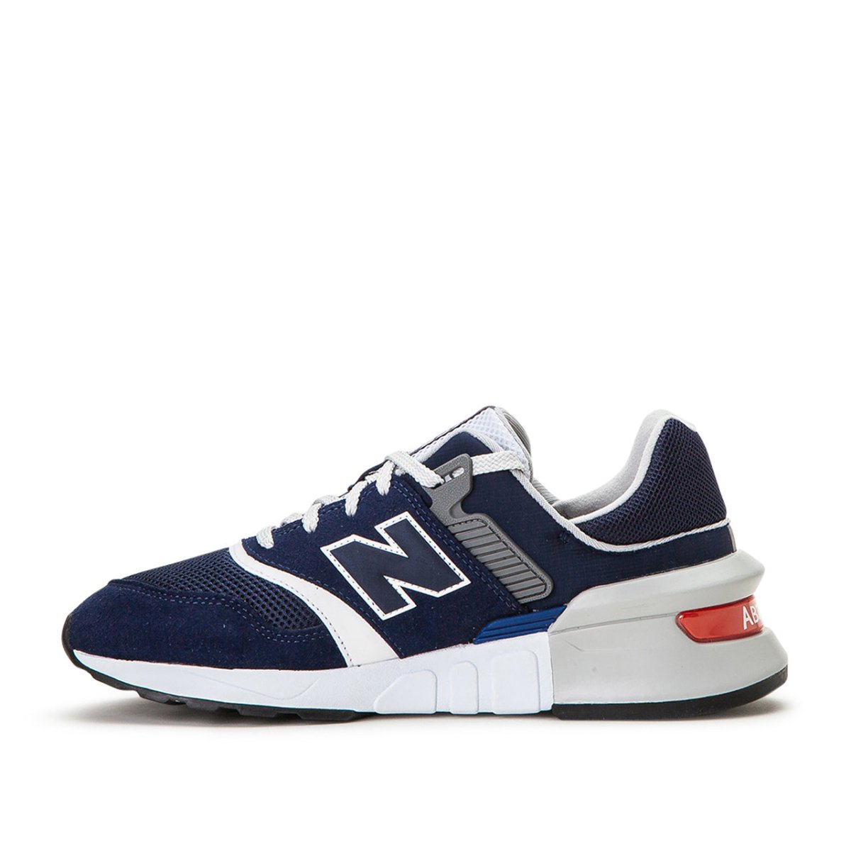 New Balance MS997 LOT (Navy / Grau) - Allike Store