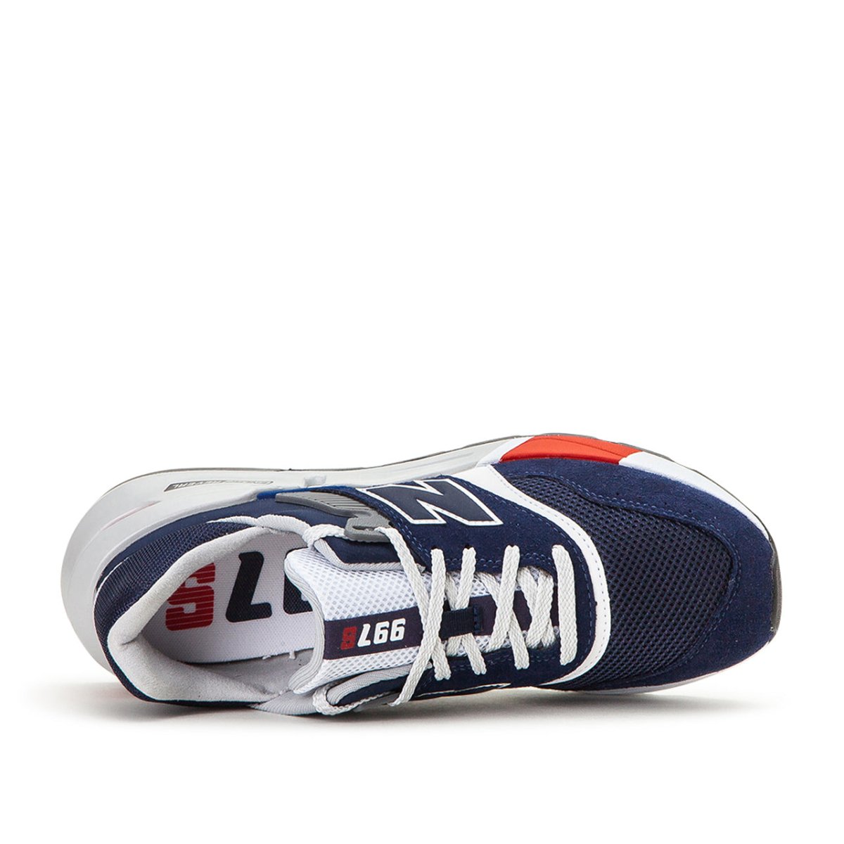 New Balance MS997 LOT (Navy / Grau) - Allike Store