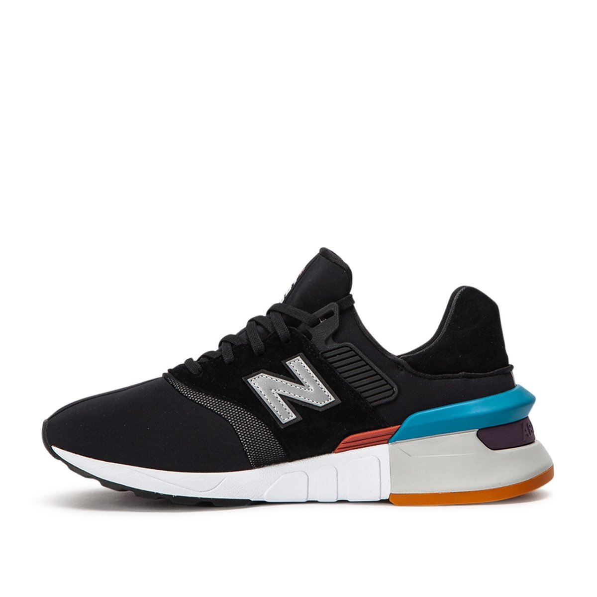 New Balance MS997 XTD (Schwarz)  - Allike Store