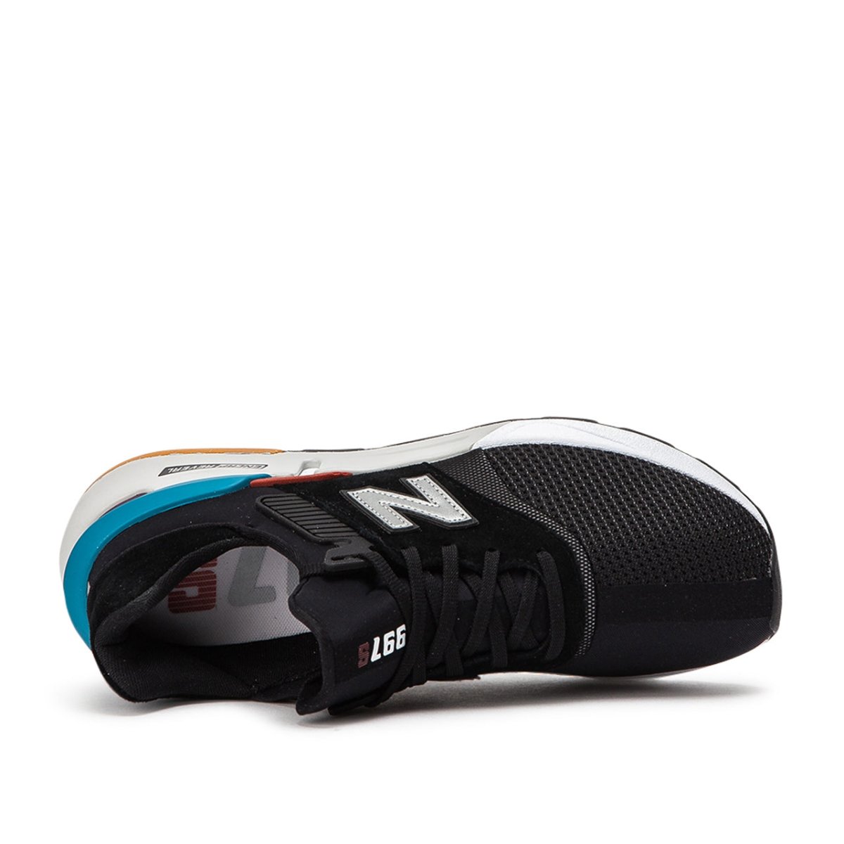 New Balance MS997 XTD (Schwarz) - Allike Store
