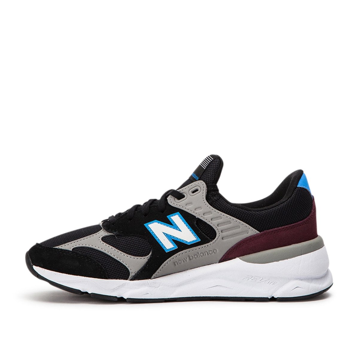 New Balance MSX90 RCH (Schwarz / Grau) - Allike Store