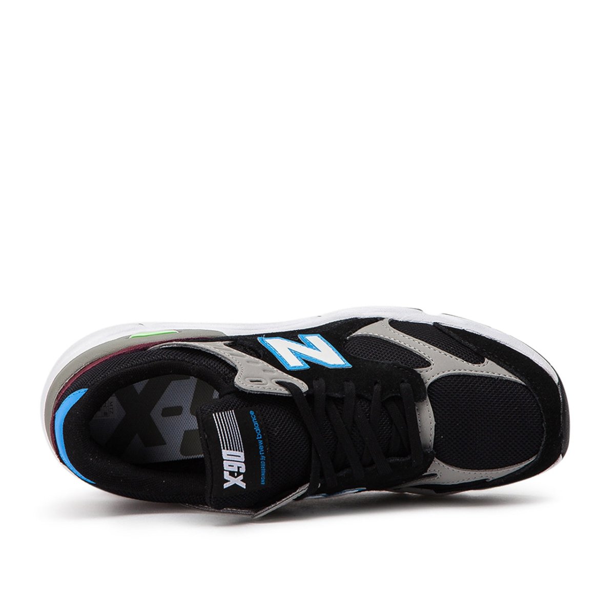New Balance MSX90 RCH (Schwarz / Grau) - Allike Store