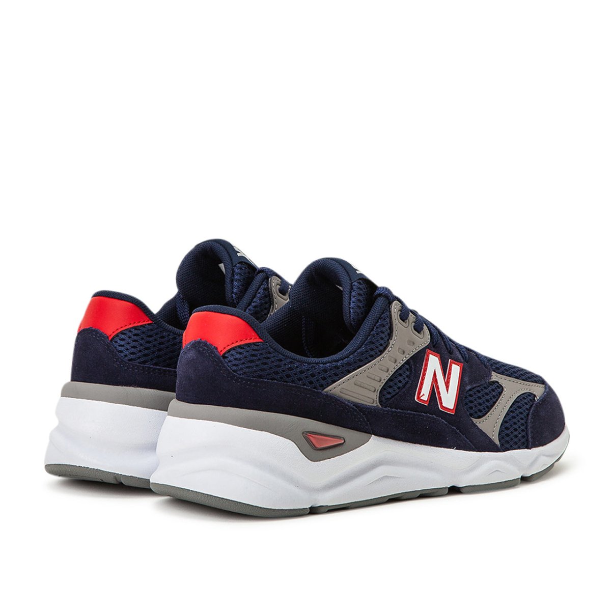 New Balance MSX90 TBH (Navy / Rot) - Allike Store
