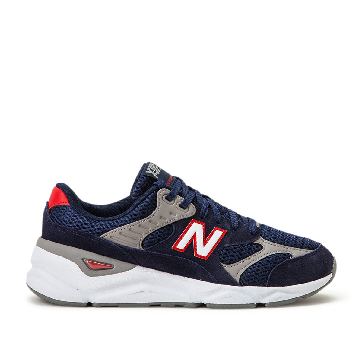 New Balance MSX90 TBH (Navy / Rot) - Allike Store