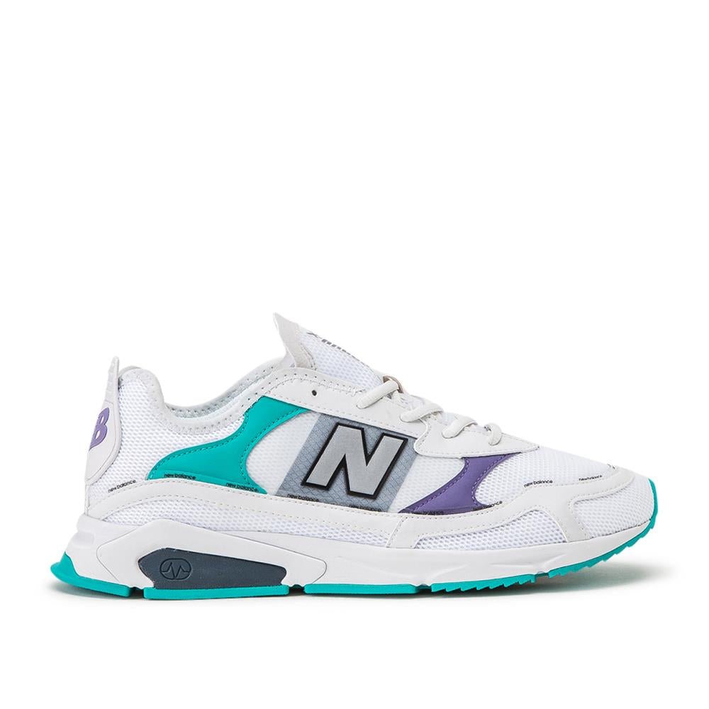 New Balance MSXRC HLC (Weiß / Türkis / Lila) - Allike Store