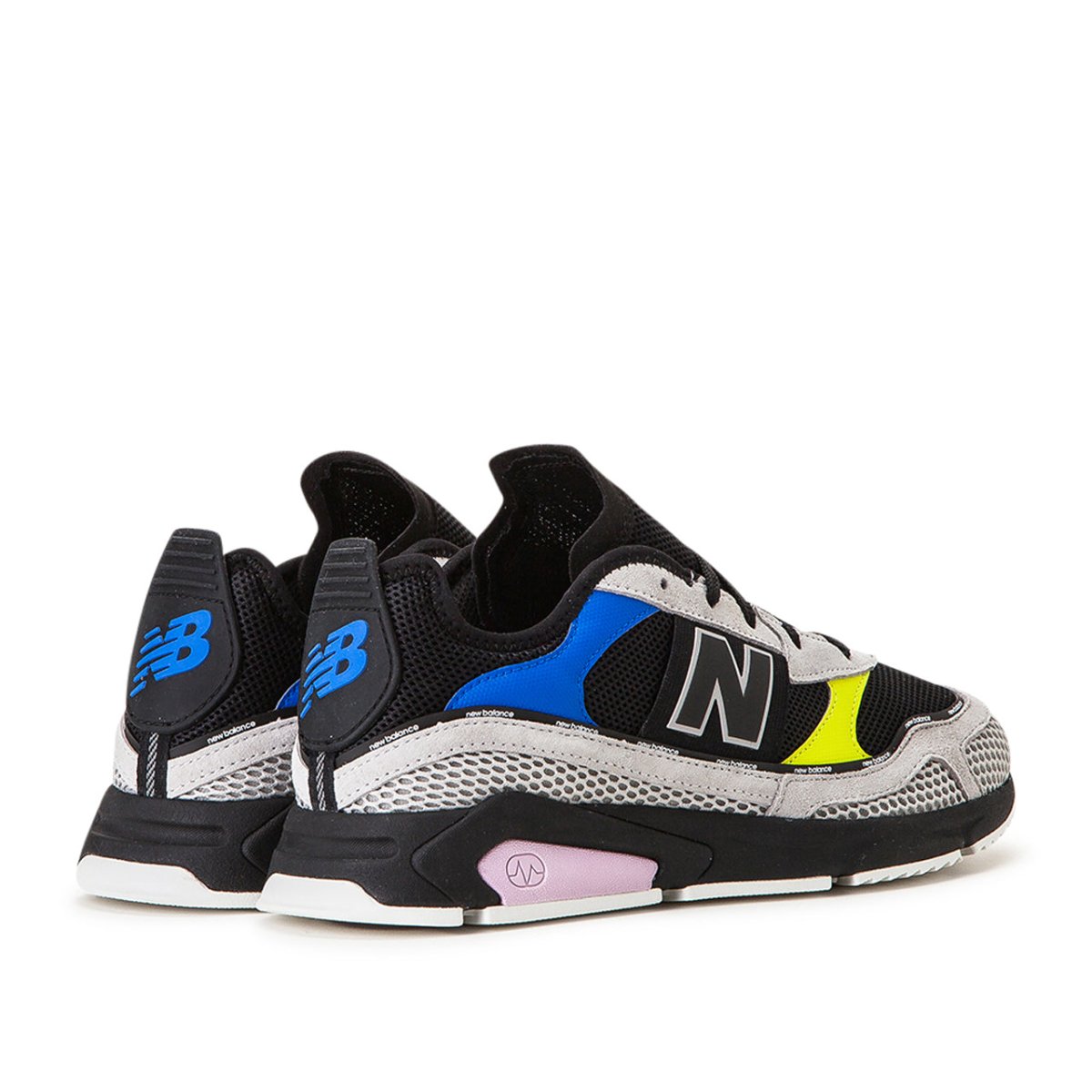 New Balance MSXRC TLC (Grau / Schwarz) - Allike Store
