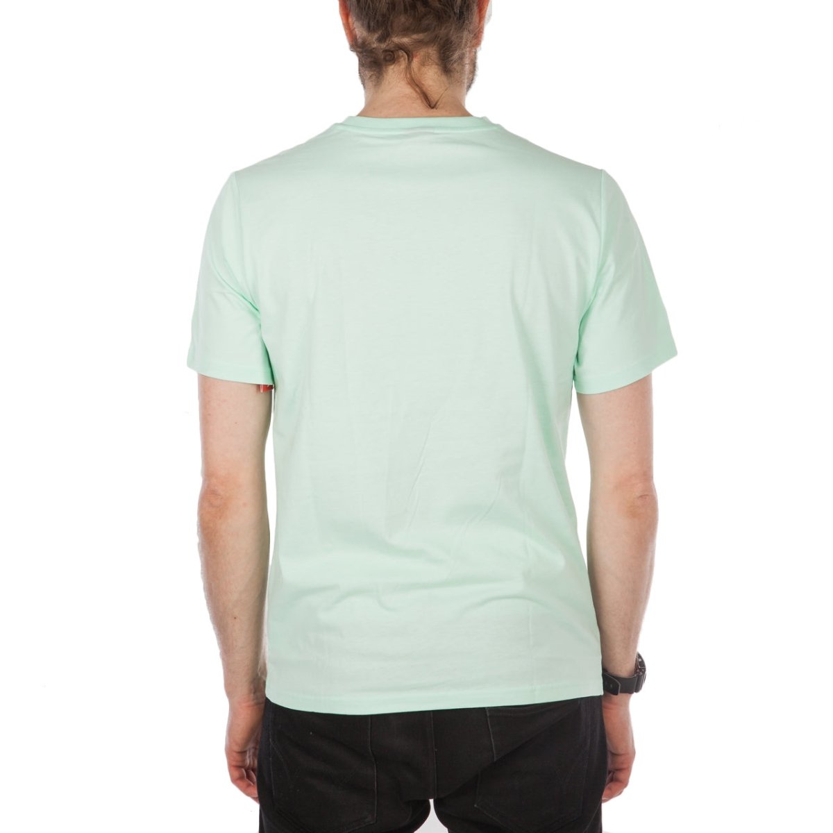 New Balance MT73581 Athletics Main Logo Tee (Sea Foam)  - Allike Store