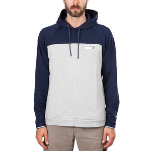 New Balance MT81531 PGM Hoodie (Blau / Grau) - Allike Store