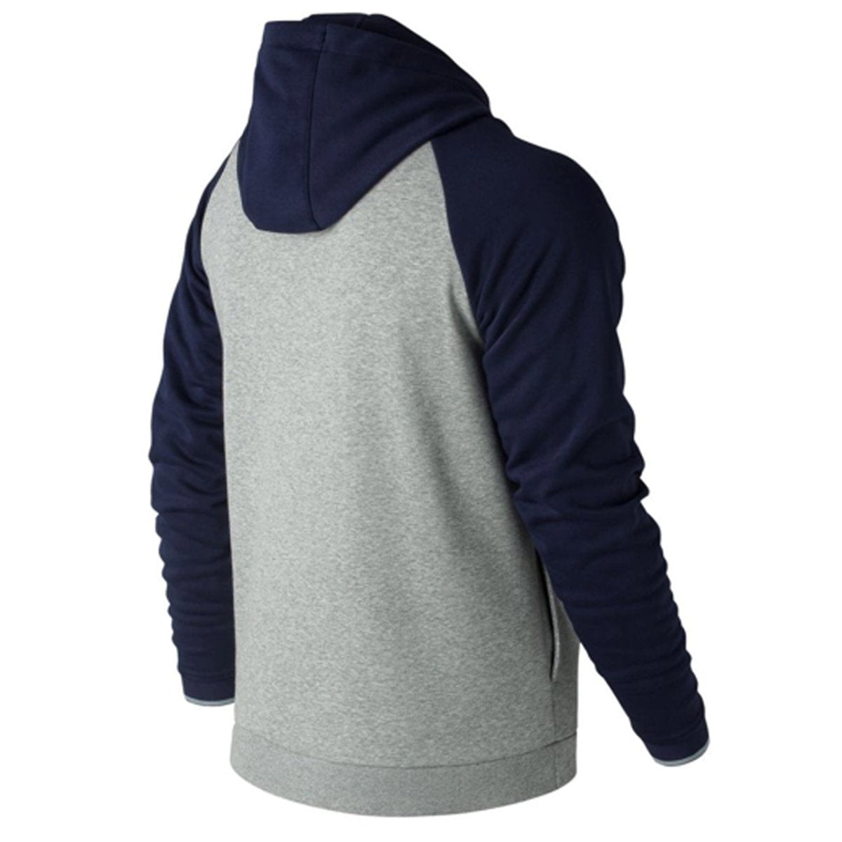 New Balance MT81531 PGM Hoodie (Blau / Grau) - Allike Store