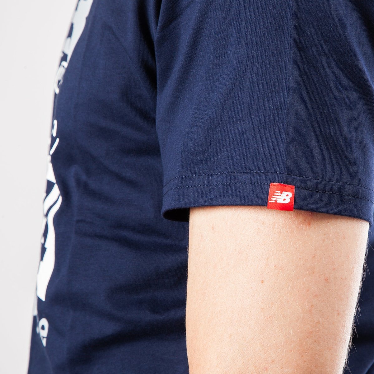 New Balance MT81543 PGM T-Shirt (Blau) - Allike Store