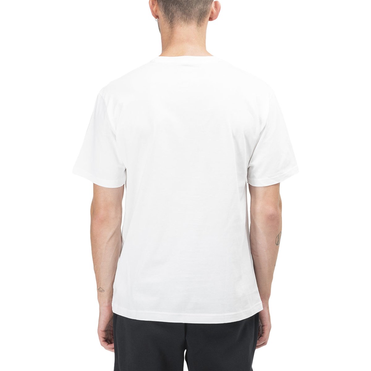 New Balance MT93517 WT Sportsytle Optiks Tee (Weiß) - Allike Store