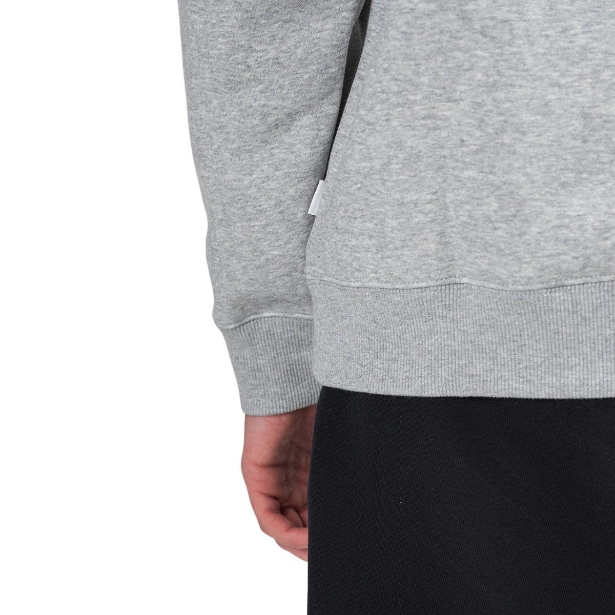 New Balance MT93519 Athletics Premium Archive Hoodie (Grau) - Allike Store