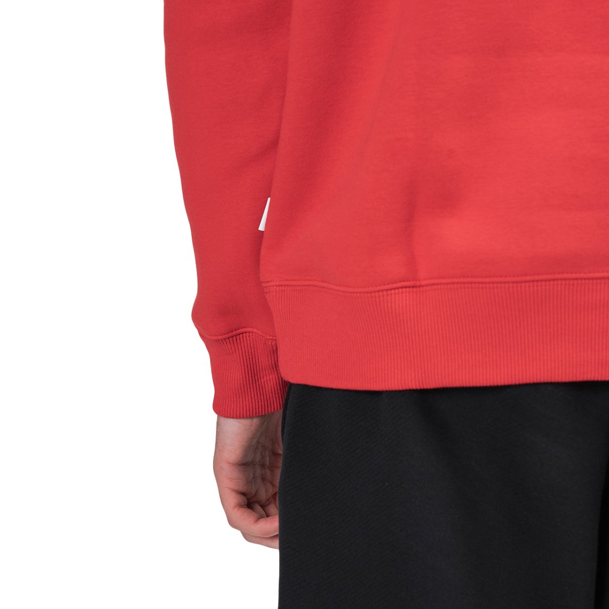 New Balance MT93519 Athletics Premium Archive Hoodie (Rot) - Allike Store