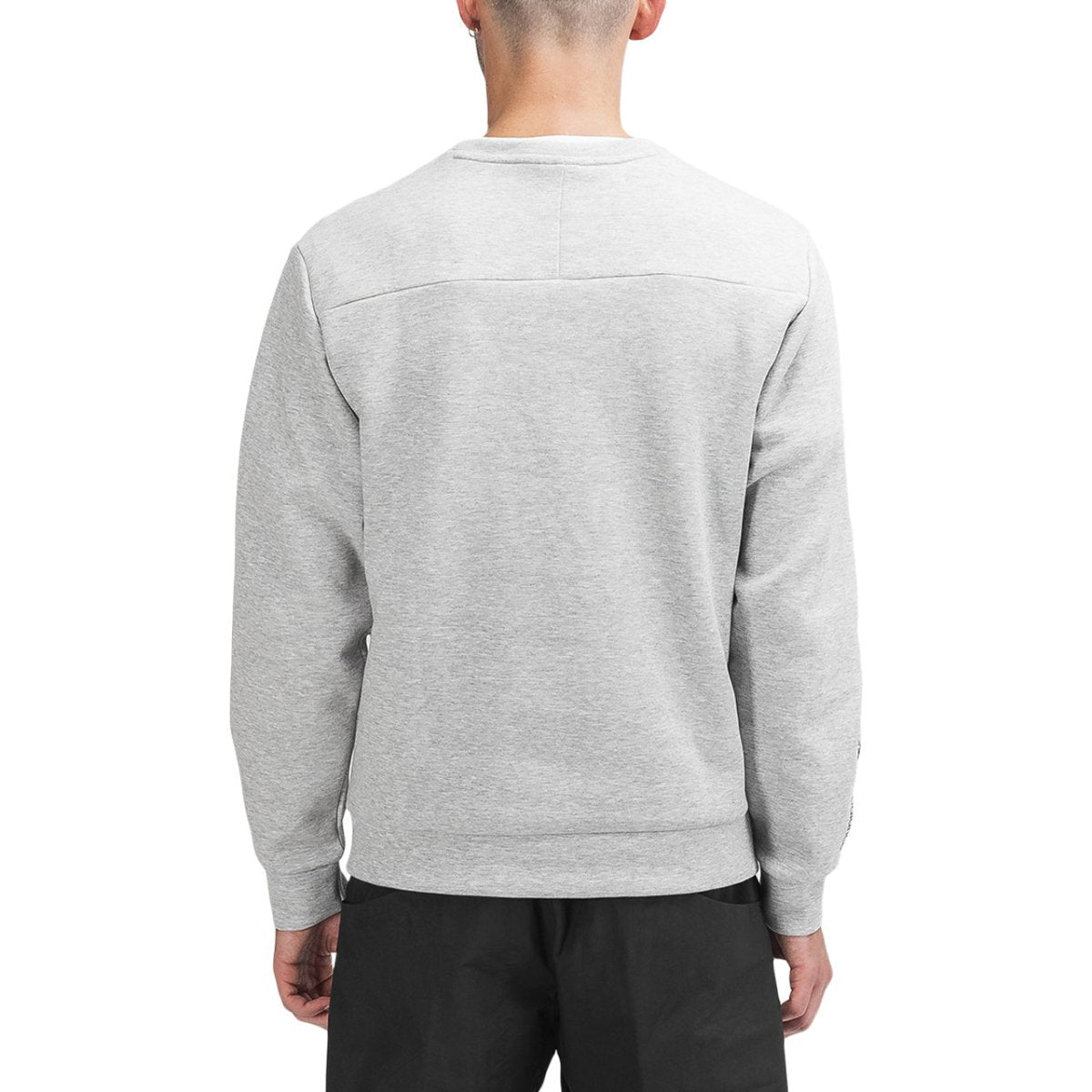 New Balance MT93531 BK Sport Style Core Crewneck (Grau) - Allike Store