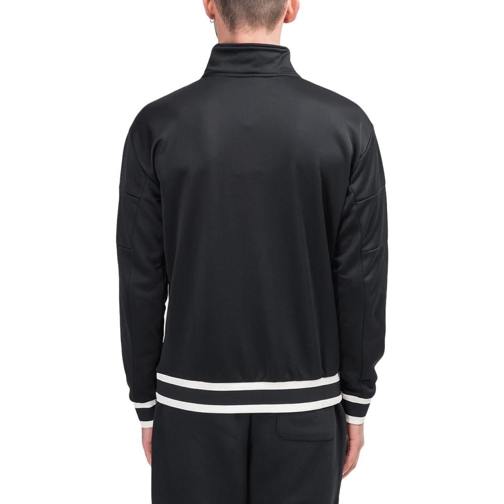 New Balance MT93545 REP Athletics Stadium Pullover (Schwarz / Weiss) - Allike Store