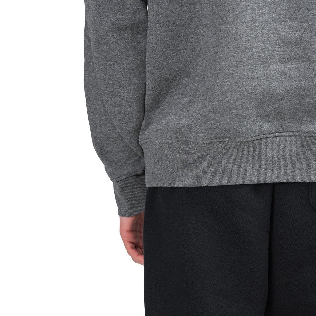 New Balance MT93546 DGH Athletics Stadium Crewneck (Grau) - Allike Store