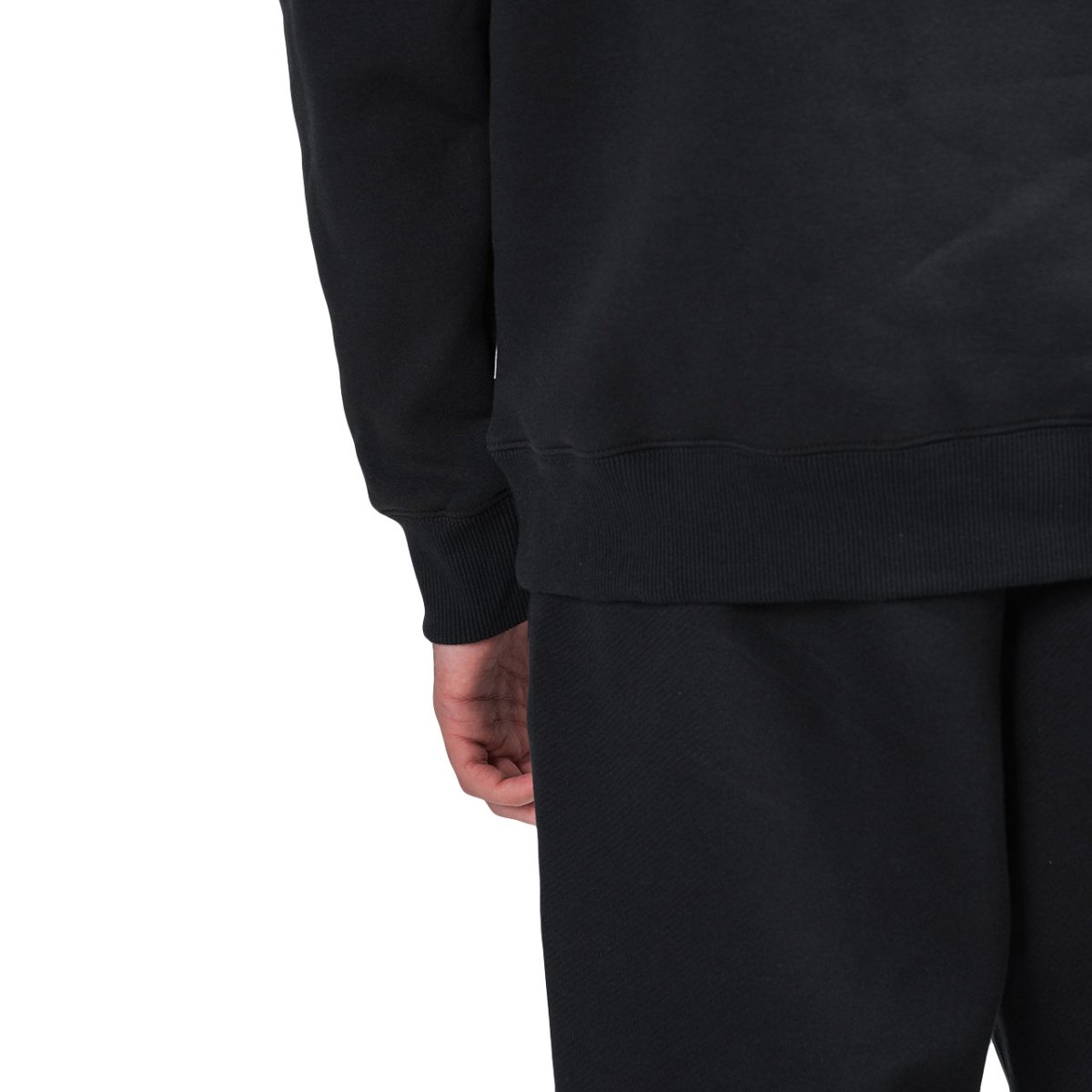 New Balance MT93575 Athletics Premium Archive Crewneck (Schwarz) - Allike Store
