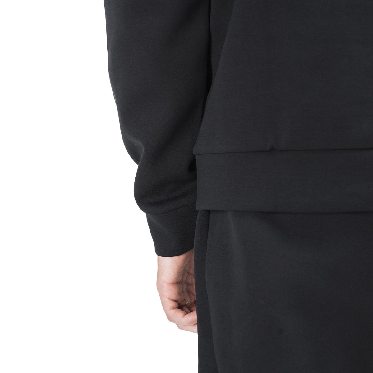 New Balance MT93578 BK Sport Style Core Hoodie (Schwarz) - Allike Store