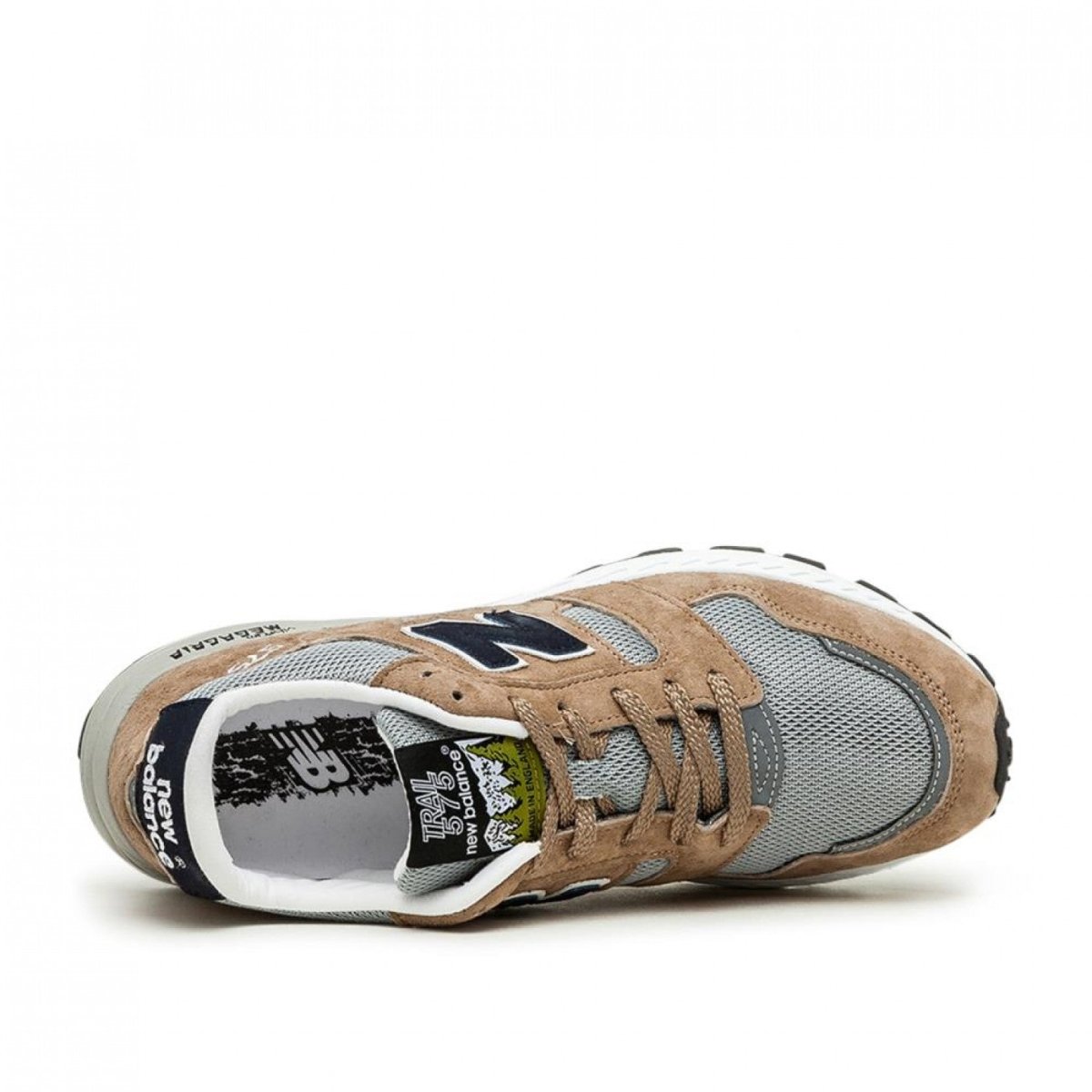 New Balance MTL575 GN (Braun / Grau) - Allike Store
