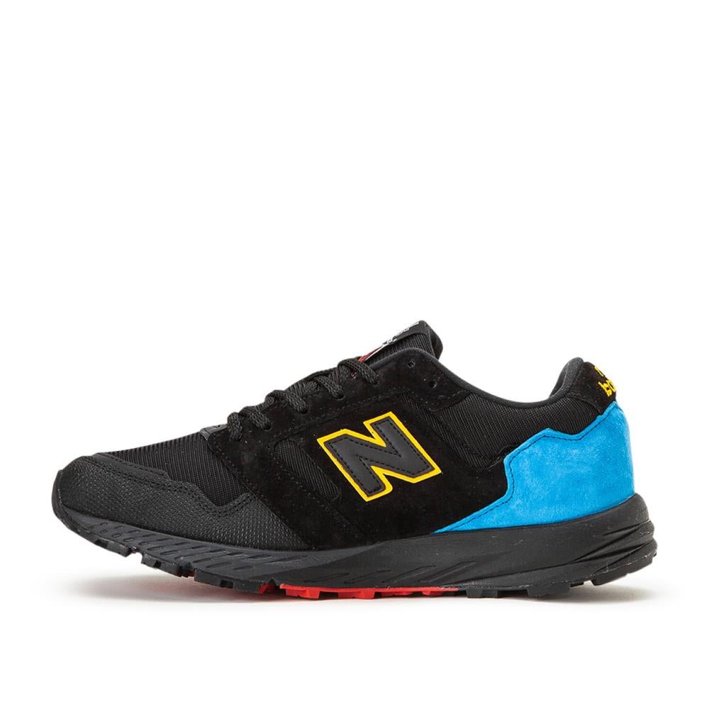 New Balance MTL575 'Made In England' (Schwarz) - Allike Store
