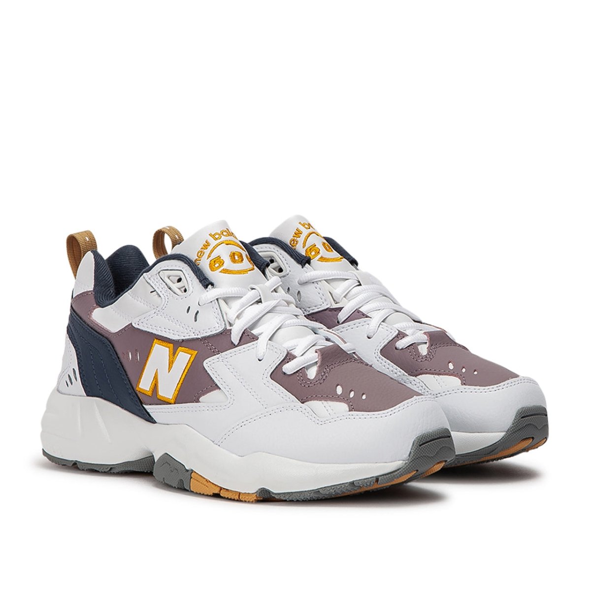 New Balance MX608 BP1 (Weiß / Flieder)  - Allike Store