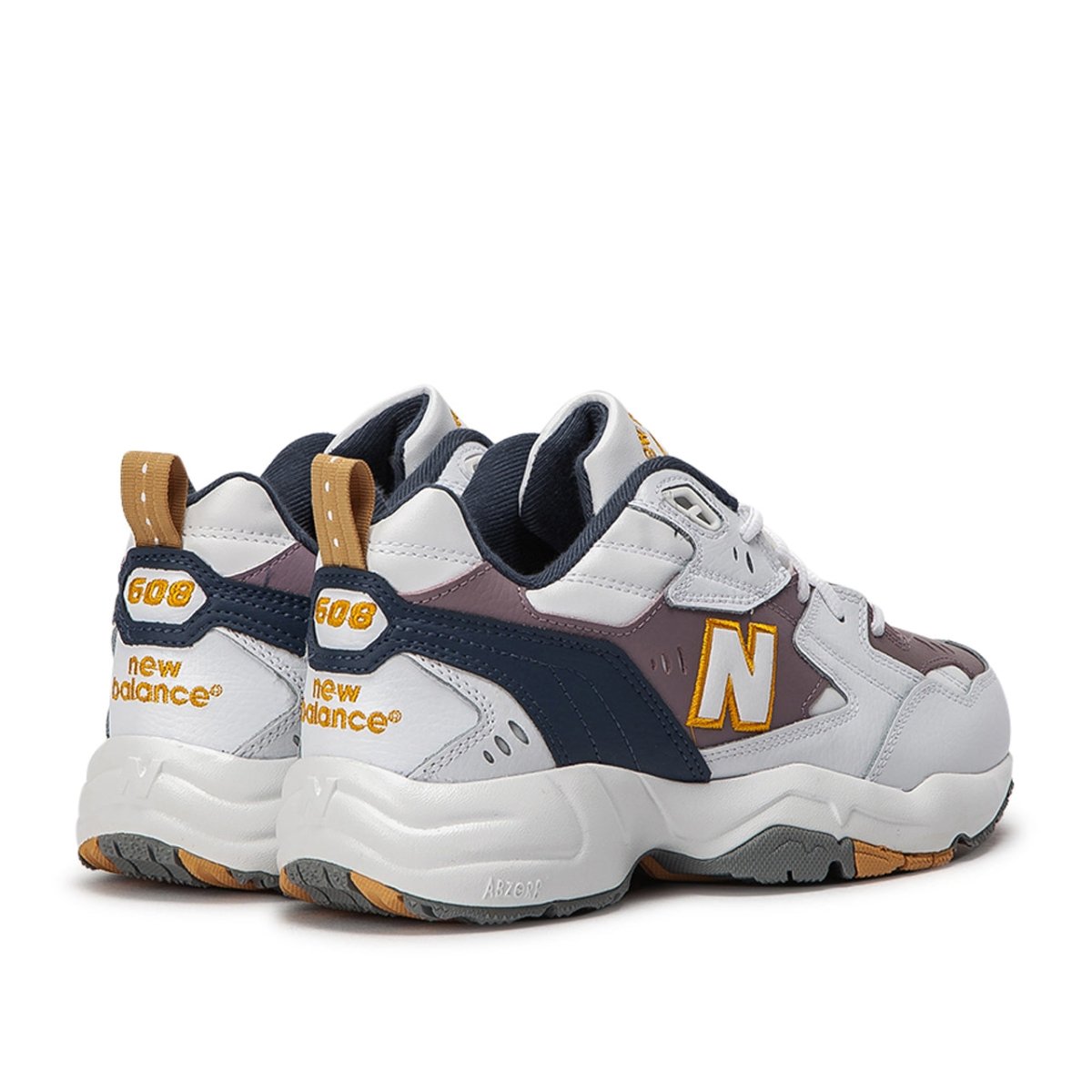 New Balance MX608 BP1 (Weiß / Flieder)  - Allike Store