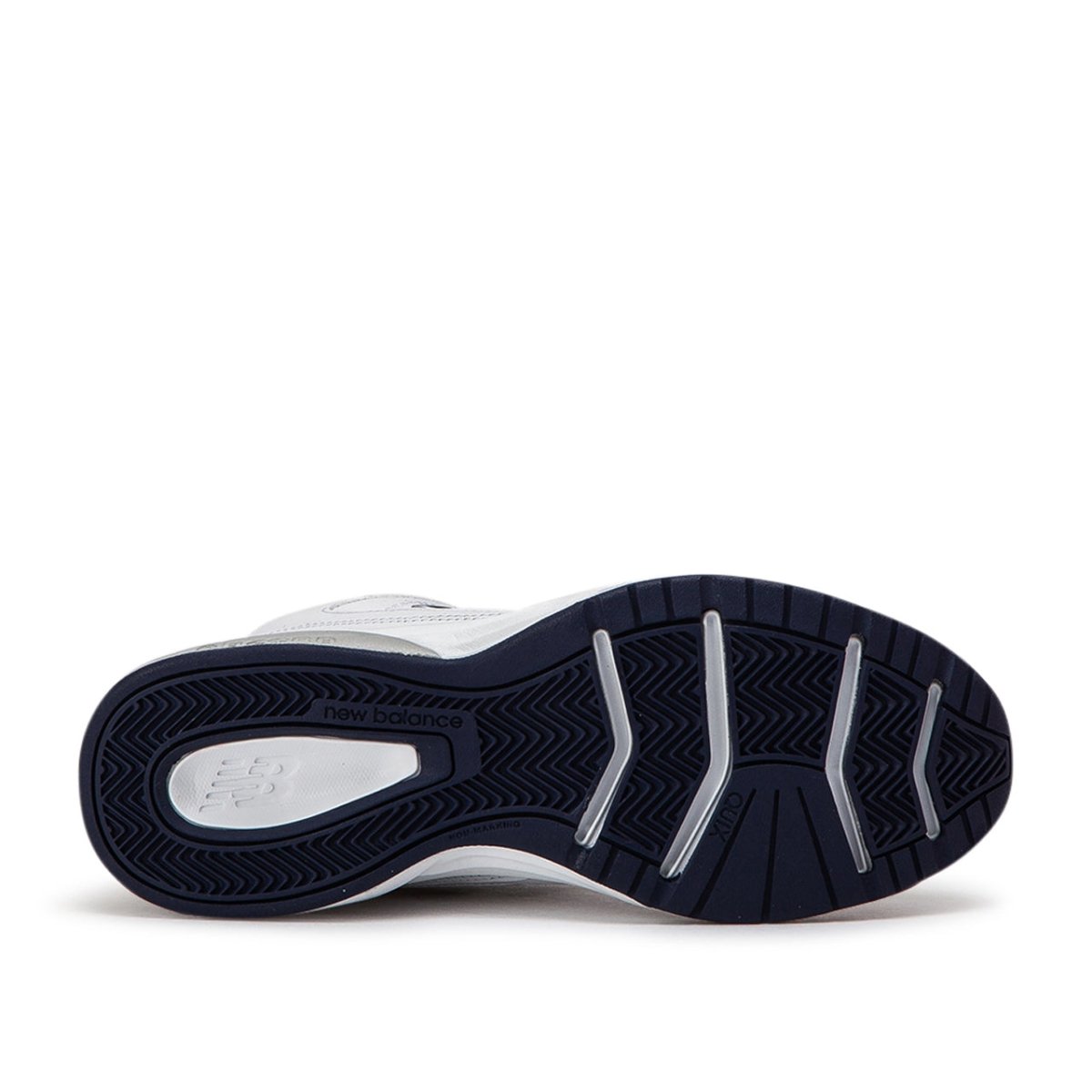 New Balance MX624 WN4 (Weiß / Navy) - Allike Store
