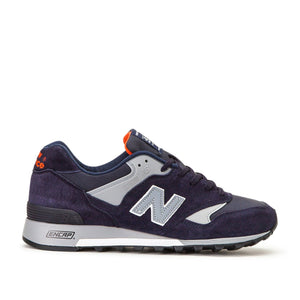 New Balance NGR 'Made in England' (Navy / Grau) - Allike Store