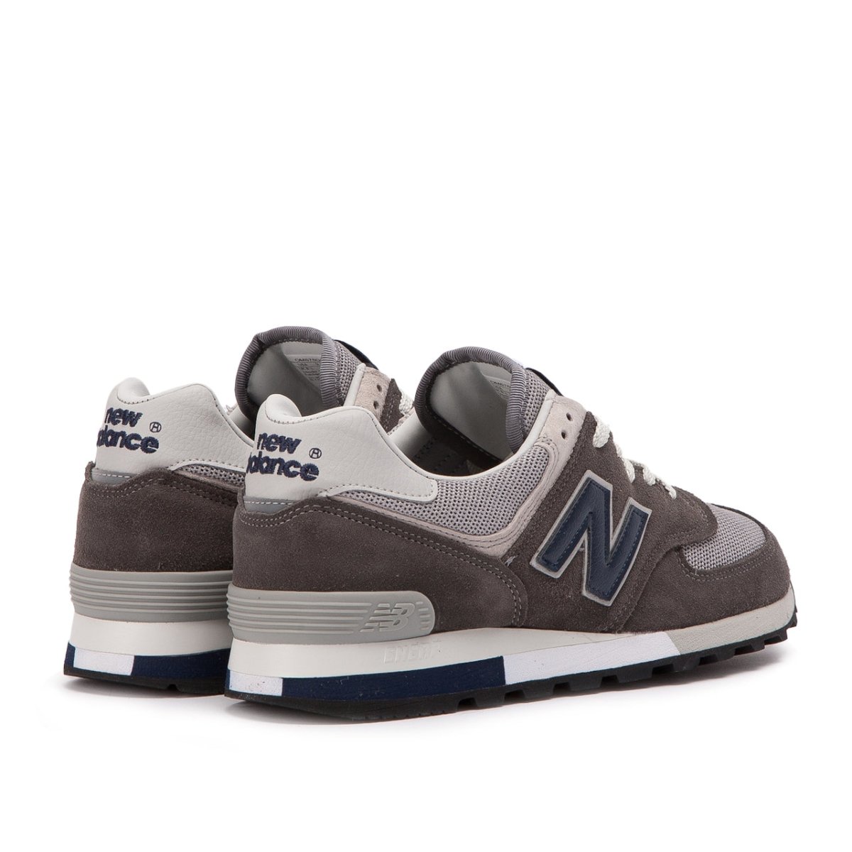 New Balance OM 576 OGG 'Made in England' (Grau / Navy) - Allike Store