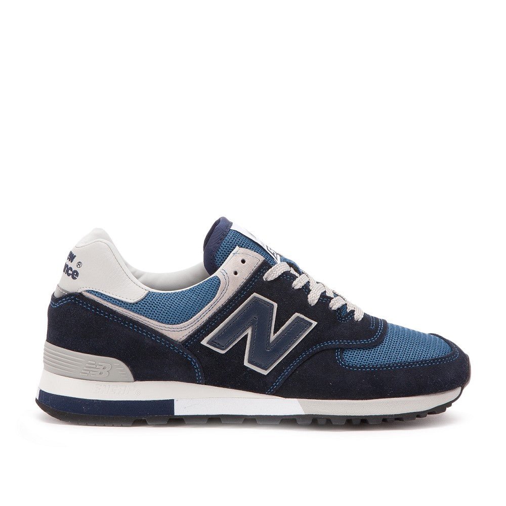 New Balance OM 576 OGN 'Made in England' (Navy / Grau) - Allike Store