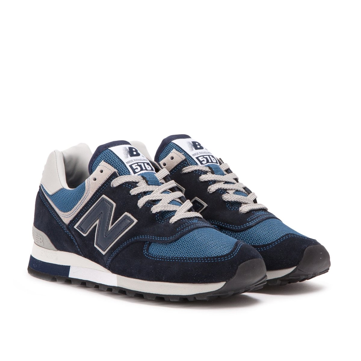 New Balance OM 576 OGN 'Made in England' (Navy / Grau) - Allike Store