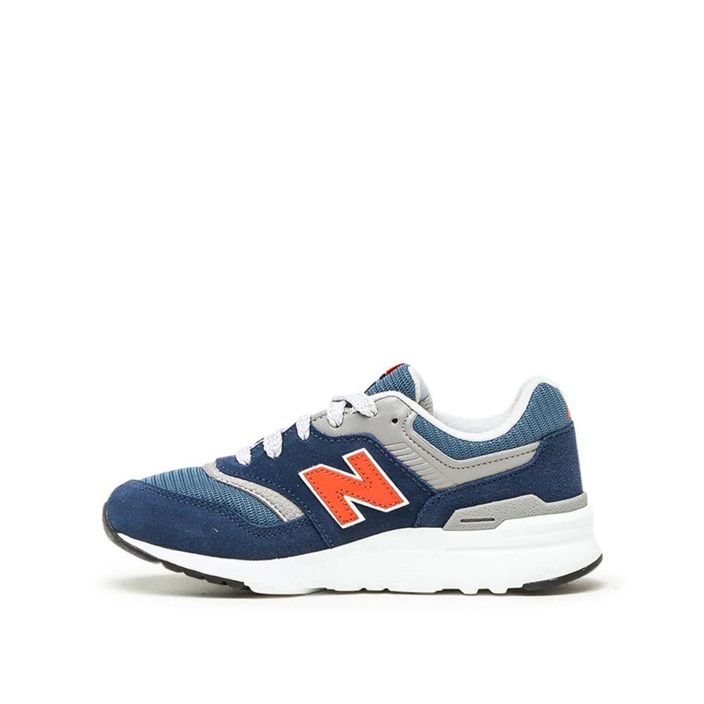 New Balance PR997 HAY (Navy / Rot) - Allike Store