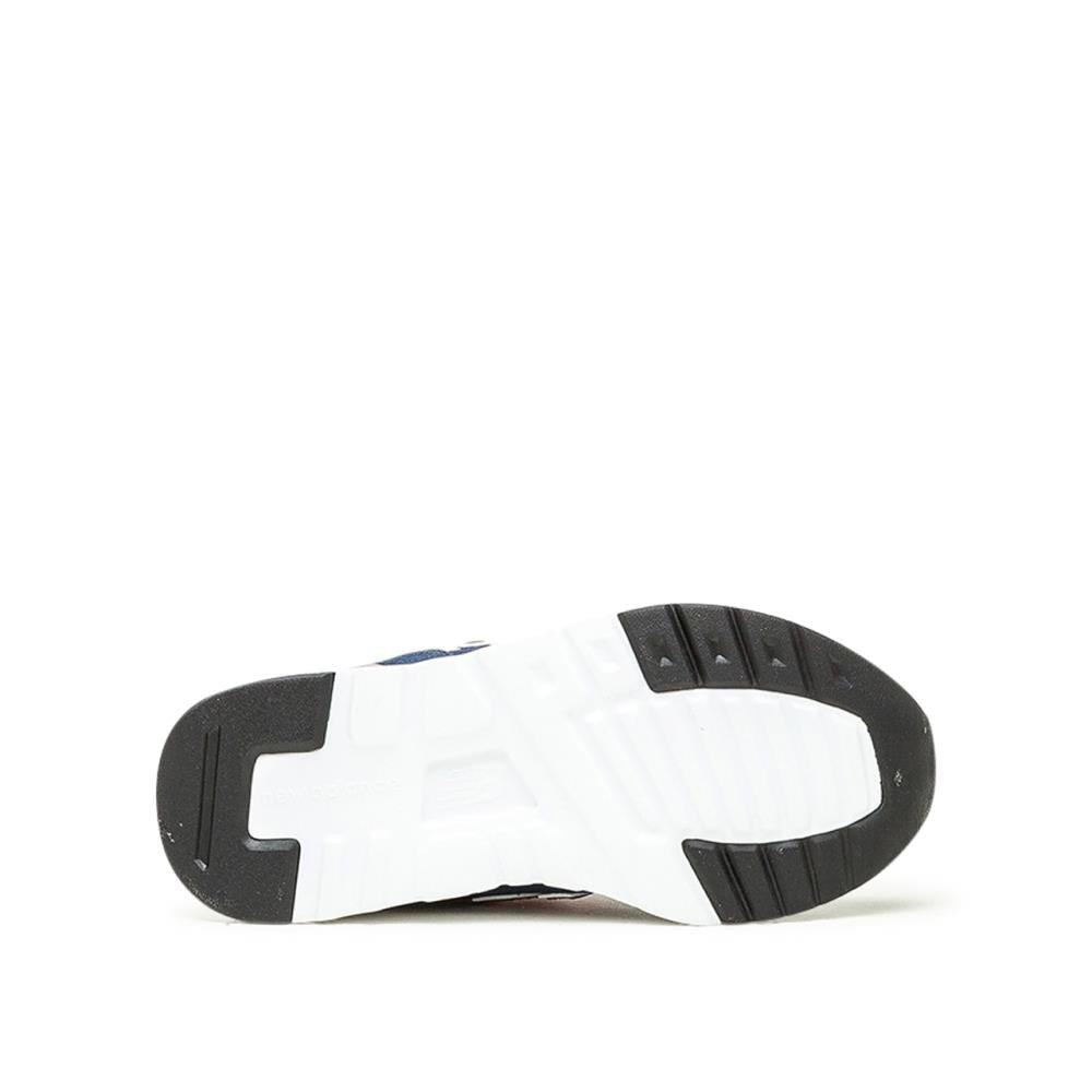 New Balance PR997 HAY (Navy / Rot) - Allike Store