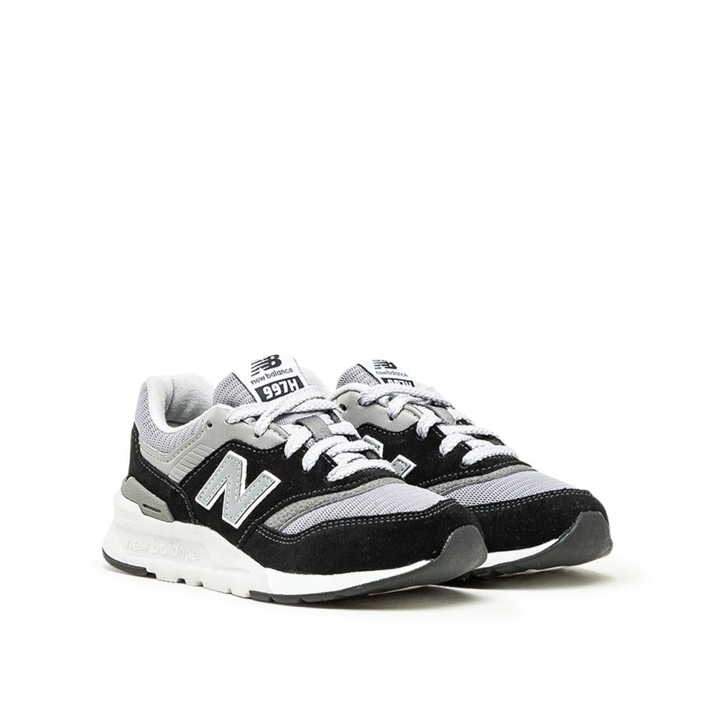 New Balance PR997 HBK (Schwarz / Grau) - Allike Store