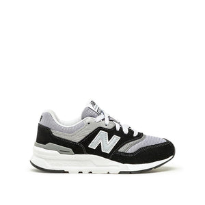 New Balance PR997 HBK (Schwarz / Grau) - Allike Store