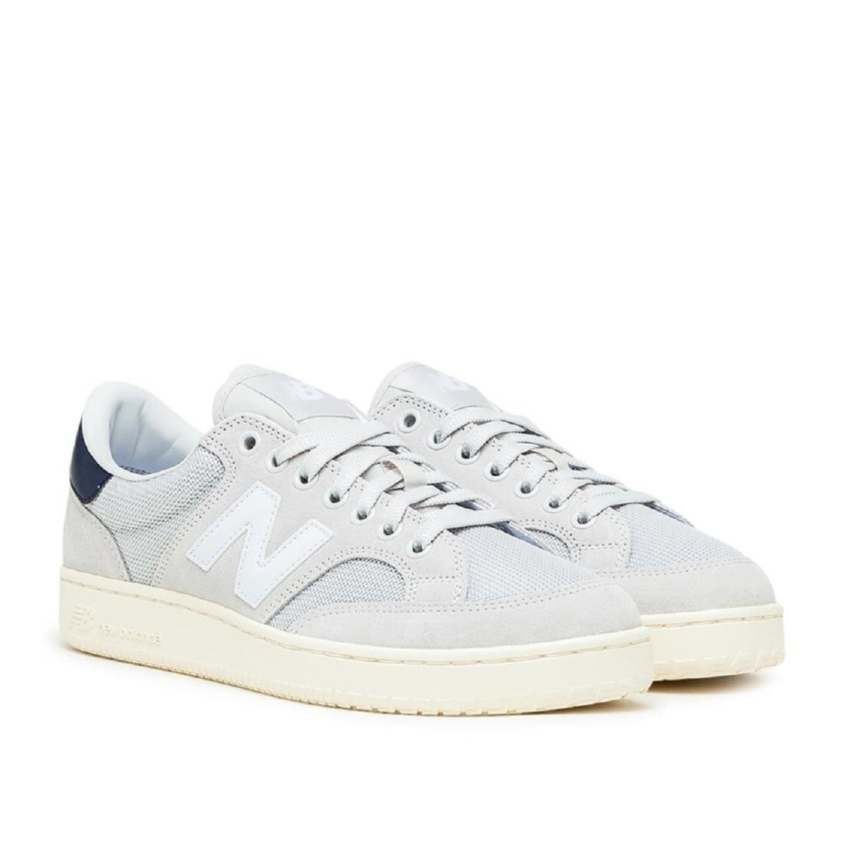 New Balance Pro Court Cup (Grau / Navy) - Allike Store