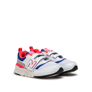 New Balance PZ997 HAJ (Weiß) - Allike Store