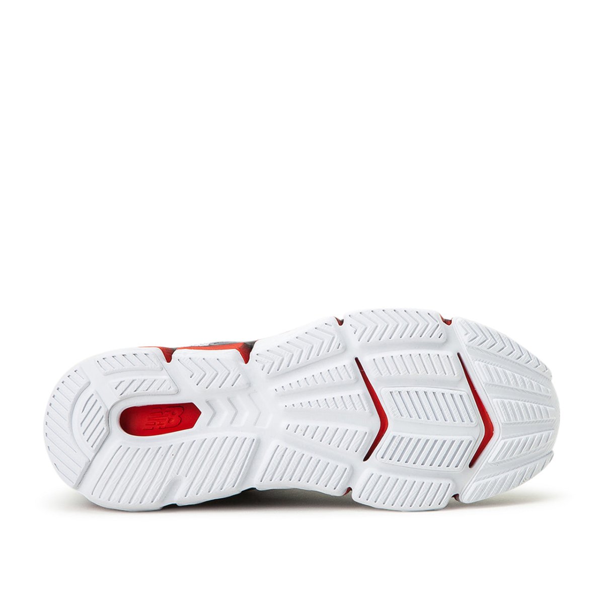 New Balance Rubix (Grau / Rot) - Allike Store