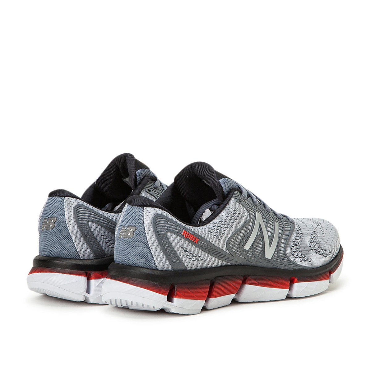 New Balance Rubix (Grau / Rot) - Allike Store