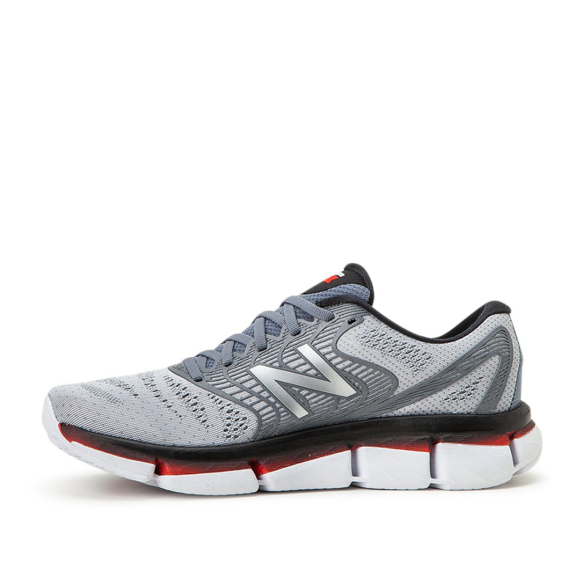 New Balance Rubix (Grau / Rot) - Allike Store