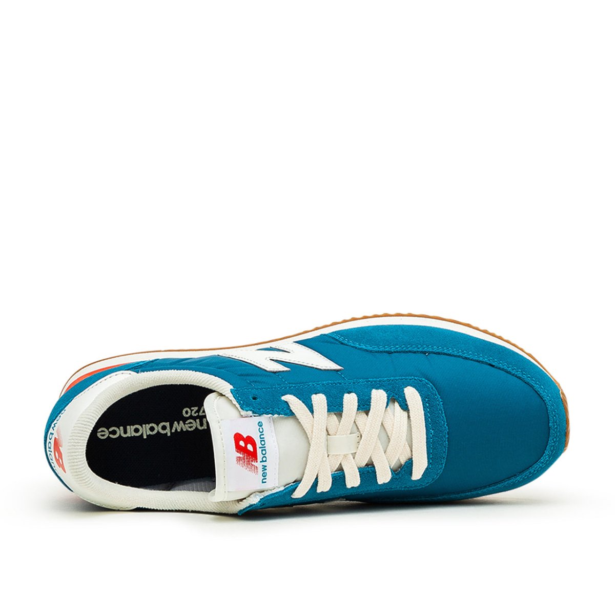 New Balance UL720NY (Blau / Rot) - Allike Store